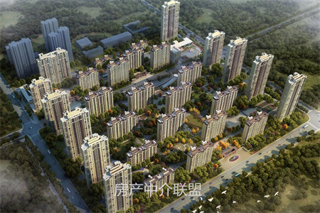 中央城B区3室2厅1卫128.5m2出售